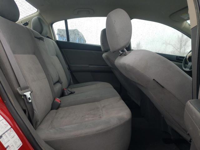 Photo 10 from auction – 2009 NISSAN SENTRA 2.0 with VIN 3N1AB61E19L687942