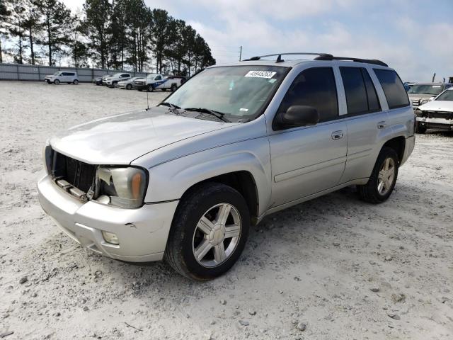CHEVROLET TRAILBLAZE 2008 with VIN 1GNDS13S282196867 - Photo from auction