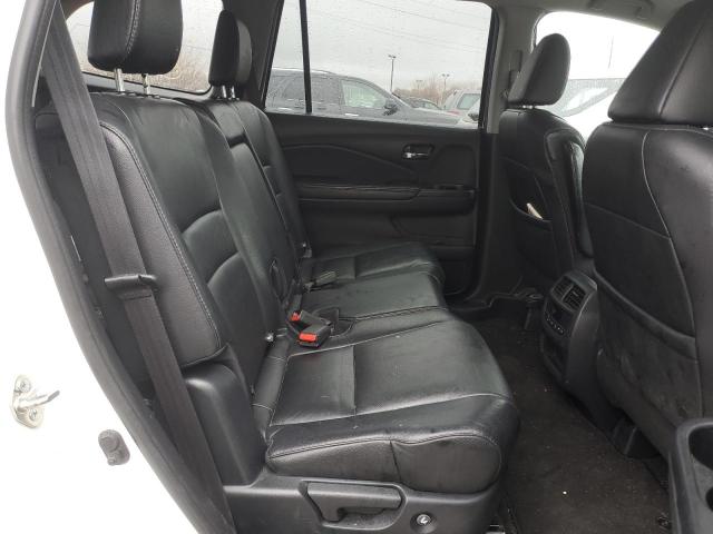 Photo 10 from auction – 2018 HONDA PILOT EXLN with VIN 5FNYF6H71JB005460