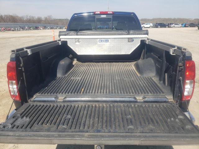 Photo 10 from auction – 2011 NISSAN FRONTIER S with VIN 1N6AD0CU2BC438783