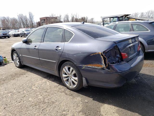 Photo 2 from auction – 2008 INFINITI M35 BASE with VIN JNKAY01F88M652691