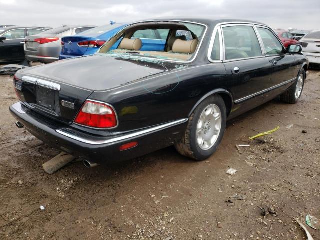 Photo 3 from auction – 2000 JAGUAR VANDENPLAS with VIN SAJDA24C0YLF11589