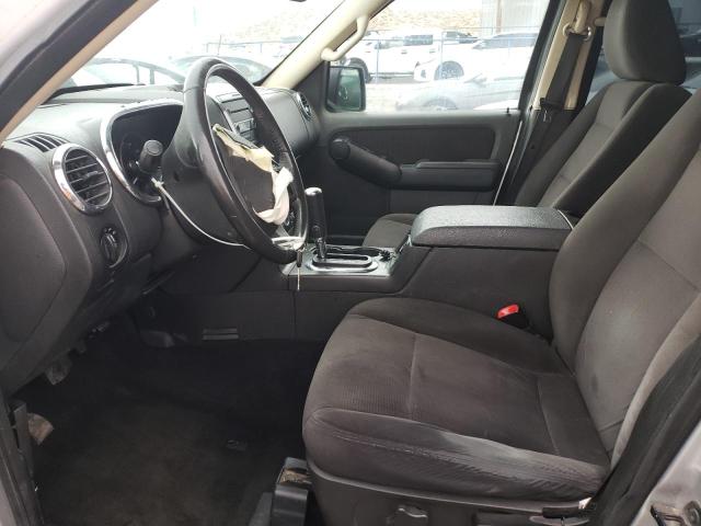 Photo 7 from auction – 2010 FORD EXPLORER X with VIN 1FMEU7DE0AUA79412