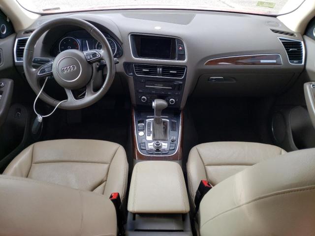 Photo 8 from auction – 2015 AUDI Q5 TDI PRE with VIN WA1VMAFP9FA055452