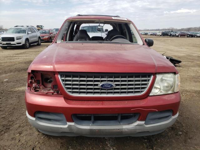 Photo 5 from auction – 2002 FORD EXPLORER X with VIN 1FMZU73E62ZB14719