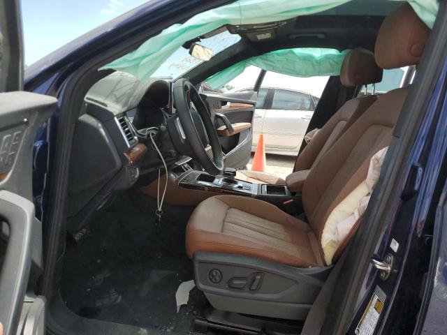 Photo 7 from auction – 2022 AUDI Q5 PREMIUM with VIN WA1EAAFY1N2021368