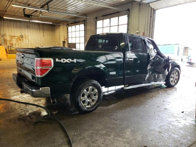 Photo 3 from auction – 2013 FORD F150 SUPER with VIN 1FTFW1EF8DFB63199