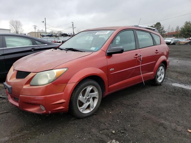Photo 1 from auction – 2004 PONTIAC VIBE with VIN 5Y2SL62884Z456755