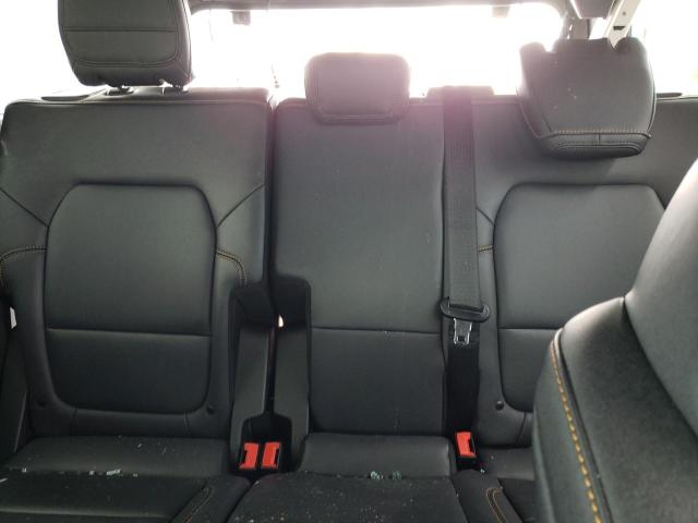 Photo 10 from auction – 2022 FORD BRONCO BAS with VIN 1FMEE5DP8NLB36616