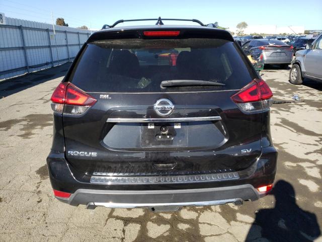 Photo 6 from auction – 2017 NISSAN ROGUE S with VIN 5N1AT2MT0HC808012