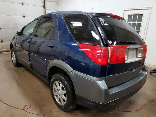 Photo 2 from auction – 2002 BUICK RENDEZVOUS with VIN 3G5DA03E62S609103