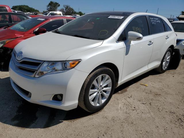 Photo 1 from auction – 2015 TOYOTA VENZA LE with VIN 4T3ZA3BB6FU094863