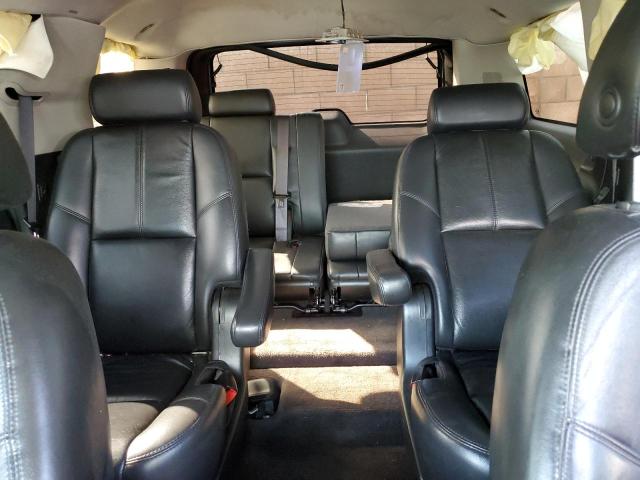 Photo 10 from auction – 2008 CADILLAC ESCALADE L with VIN 1GYEC63818R142862