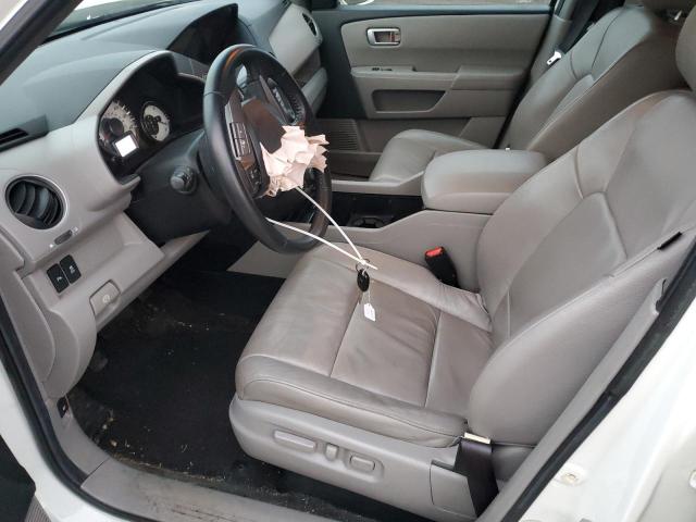 Photo 7 from auction – 2012 HONDA PILOT TOUR with VIN 5FNYF4H94CB069792