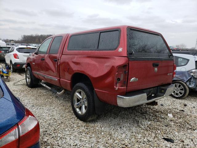 Photo 2 from auction – 2008 DODGE RAM 1500 S with VIN 1D7HU182X8J178982
