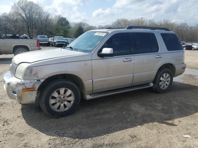 MERCURY MOUNTAINEE 2007 with VIN 4M2EU47E67UJ09627 - Photo from auction