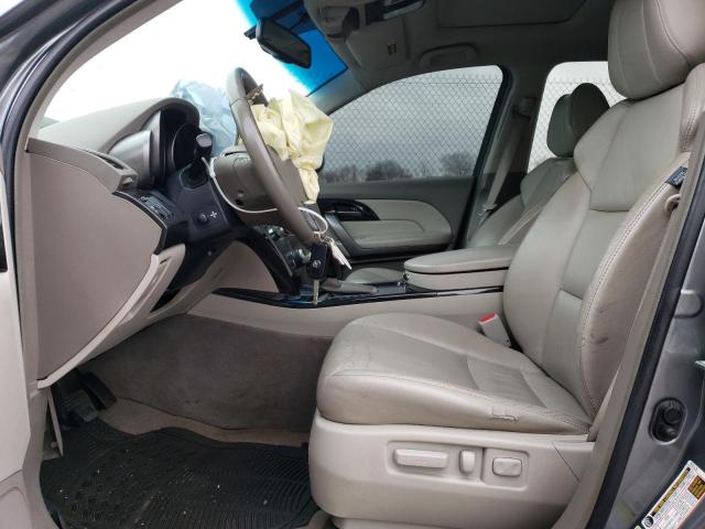 Photo 7 from auction – 2009 ACURA MDX TECHNO with VIN 2HNYD286X9H507454