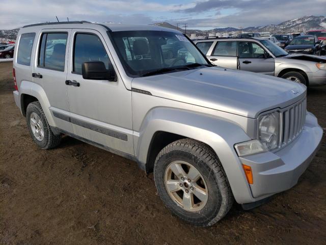 Photo 4 from auction – 2012 JEEP LIBERTY SP with VIN 1C4PJMAKXCW174436