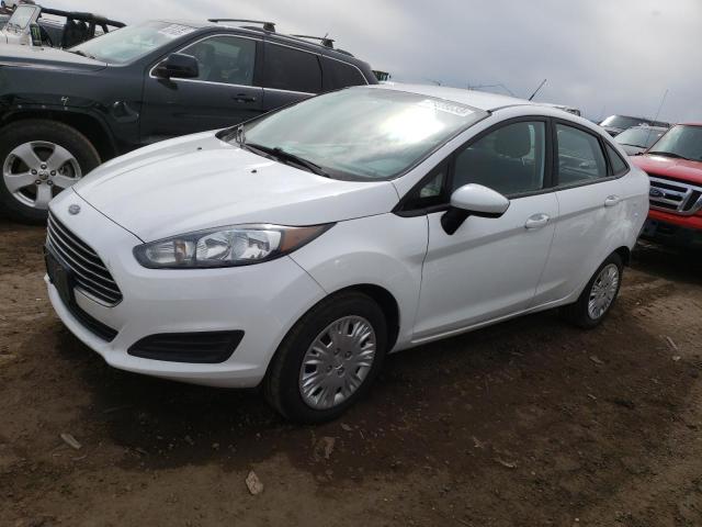 Photo 1 from auction – 2016 FORD FIESTA S with VIN 3FADP4AJ7GM133590