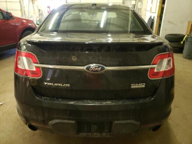 Photo 6 from auction – 2012 FORD TAURUS SHO with VIN 1FAHP2KT8CG136122