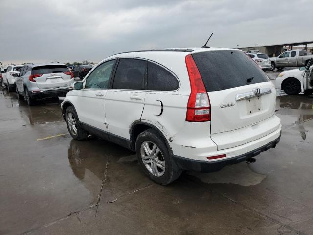 Photo 2 from auction – 2011 HONDA CR-V EXL with VIN 5J6RE3H72BL045268