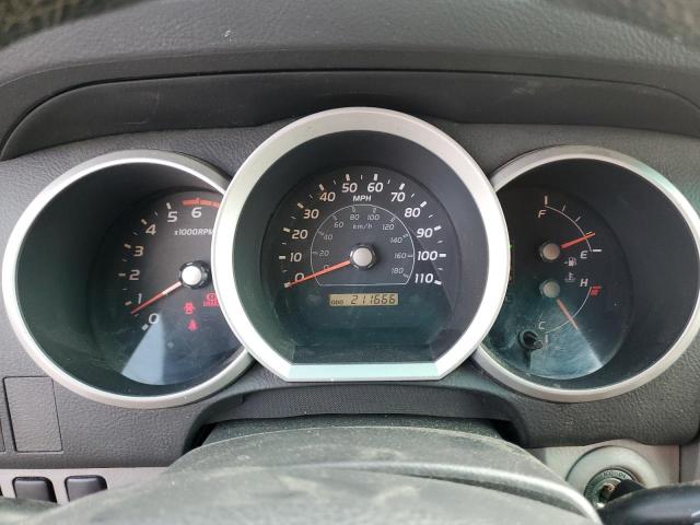 Photo 9 from auction – 2006 TOYOTA 4RUNNER SR with VIN JTEZU14R960071261