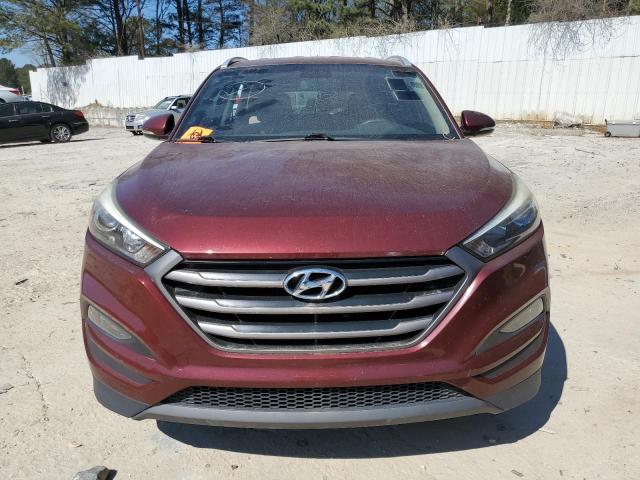 Photo 5 from auction – 2016 HYUNDAI TUCSON LIM with VIN KM8J33A27GU148013
