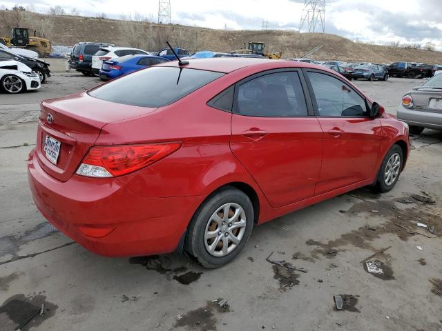 Photo 3 from auction – 2012 HYUNDAI ACCENT GLS with VIN KMHCT4AE5CU256603