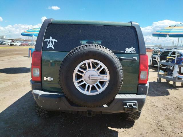 Photo 6 from auction – 2006 HUMMER H3 with VIN 5GTDN136X68251359
