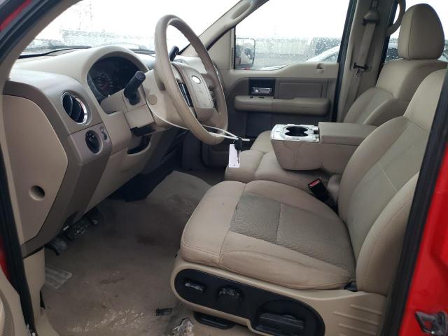 Photo 7 from auction – 2006 FORD F150 SUPER with VIN 1FTRW12W76KE03399