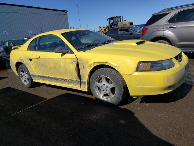 Photo 4 from auction – 2002 FORD MUSTANG with VIN 1FAFP40422F227633