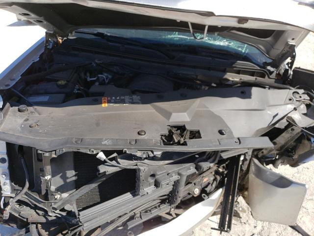 Photo 11 from auction – 2018 CHEVROLET SILVERADO with VIN 3GCUKPEC4JG135843