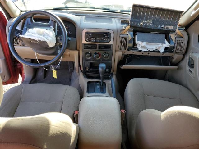 Photo 8 from auction – 2003 JEEP GRAND CHER with VIN 1J4GX48S53C594945