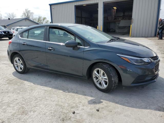 Photo 4 from auction – 2018 CHEVROLET CRUZE LT with VIN 3G1BE6SM0JS642962