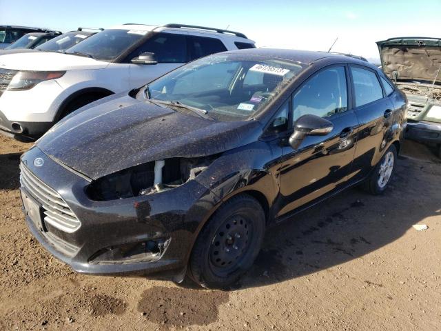 Photo 1 from auction – 2016 FORD FIESTA SE with VIN 3FADP4BJ0GM184928