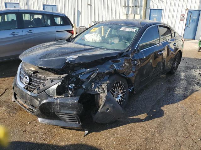 NISSAN ALTIMA 2.5 2018 with VIN 1N4AL3AP0JC181826 - Photo from auction