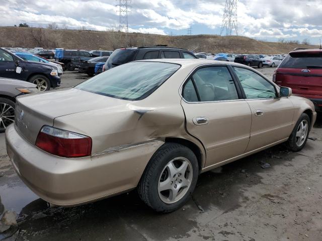 Photo 3 from auction – 2003 ACURA 3.2TL with VIN 19UUA56643A002616