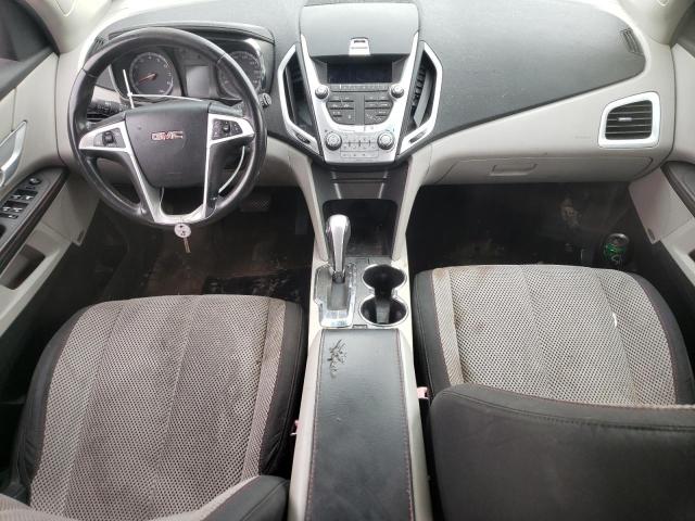 Photo 8 from auction – 2010 GMC TERRAIN SL with VIN 2CTALDEW8A6226316