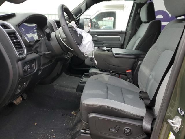 Photo 7 from auction – 2021 RAM 1500 BIG H with VIN 1C6SRFFT1MN638311