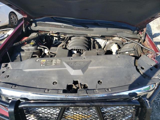 Photo 11 from auction – 2014 CHEVROLET SILVERADO with VIN 3GCUKREC1EG456109