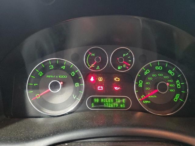 Photo 9 from auction – 2008 FORD TAURUS X S with VIN 1FMDK02W28GA12081