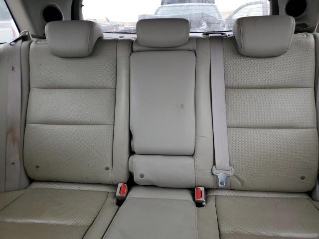 Photo 10 from auction – 2010 ACURA RDX TECHNO with VIN 5J8TB1H56AA001602