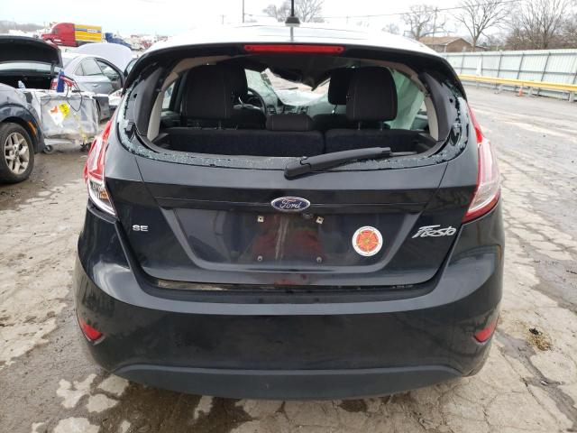 Photo 6 from auction – 2019 FORD FIESTA SE with VIN 3FADP4EJ7KM123595