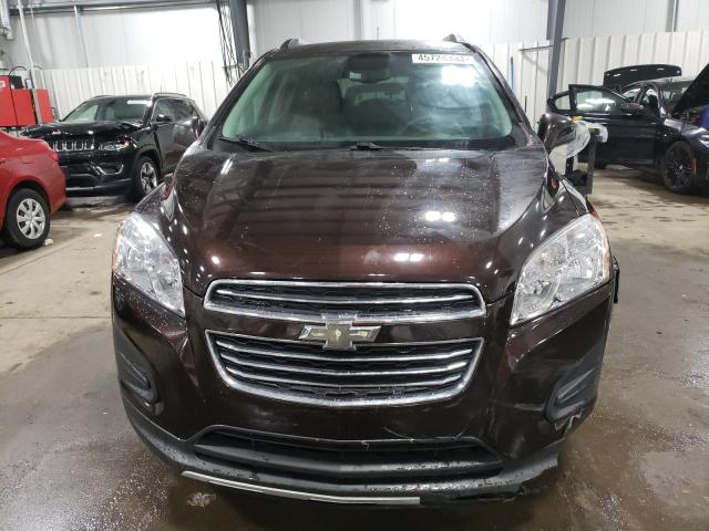 Photo 5 from auction – 2015 CHEVROLET TRAX 1LT with VIN KL7CJRSB6FB095509