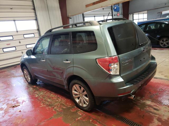 Photo 2 from auction – 2011 SUBARU FORESTER L with VIN JF2SHAEC6BH751877