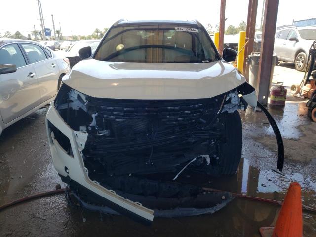 Photo 5 from auction – 2021 NISSAN ROGUE SL with VIN JN8AT3CA3MW008358