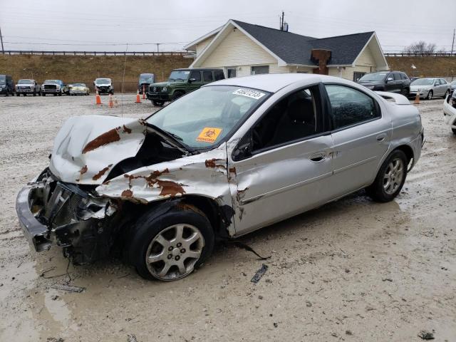 DODGE NEON SXT 2003 with VIN 1B3ES56CX3D203586 - Photo from auction