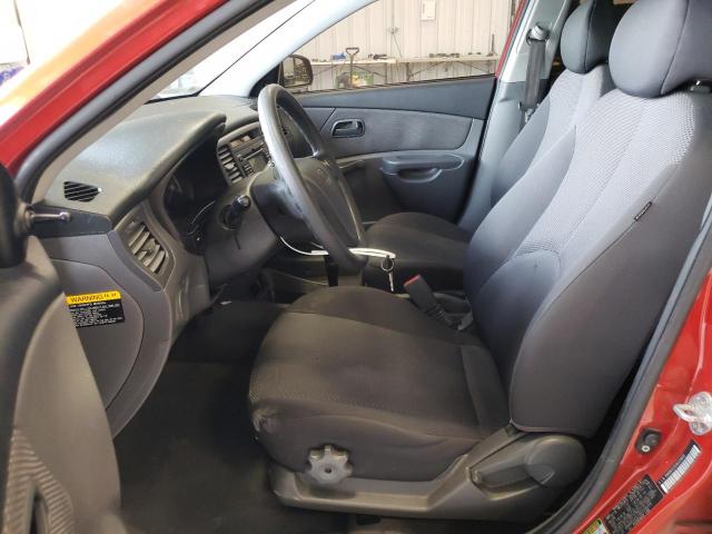 Photo 7 from auction – 2009 KIA RIO BASE with VIN KNADE223196539059