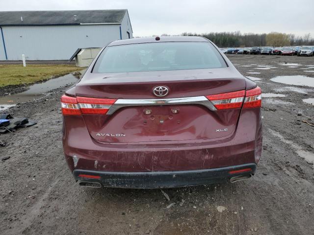 Foto 6 de la subasta – 2014 TOYOTA AVALON BAS con VIN 4T1BK1EB4EU091675