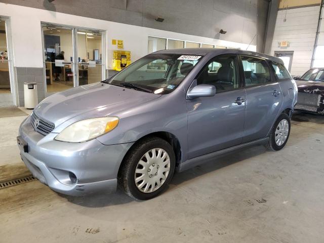 TOYOTA COROLLA MA 2008 with VIN 2T1KR32E78C708594 - Photo from auction